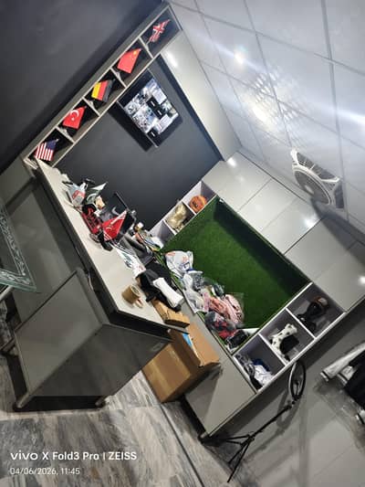 complete office furniture