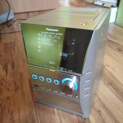 Panasonic japani amplifier