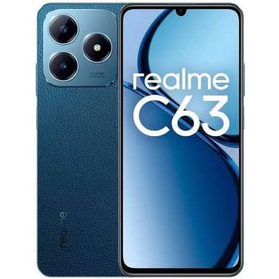 Realme C63