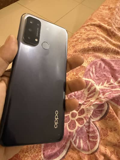 OPPO Reno 5A dual physical sim non PTA