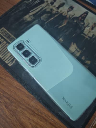 Infinix Hot 50 Pro Plus Panel not ok