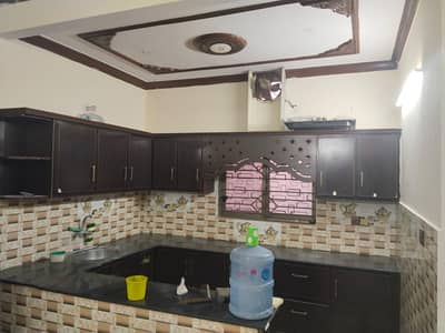 5 marla first floor for rent in Ghauri town phase 4c2