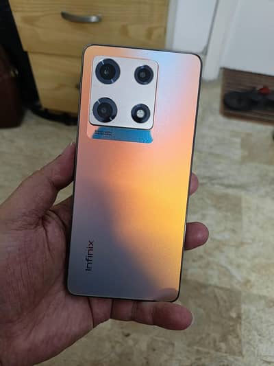 Infinix Note 30 Pro