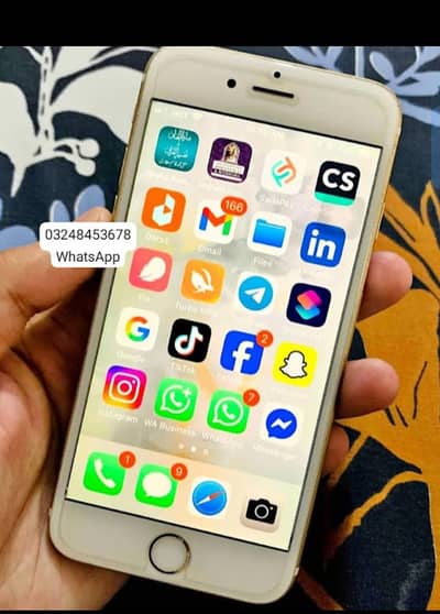 I phone 6s pta approved  My Whatsapp number 0324845367*EIGHT hai