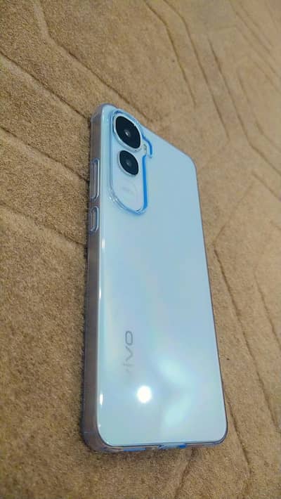 vivo y 400 . just 5 days use