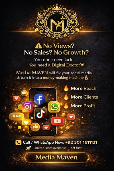 Facebook Ads / Social Media Marketing