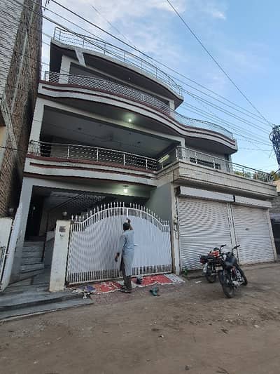 2.5 Storey House For Rent On Main High Court Road Rawalpindi | Original Pictures Attached