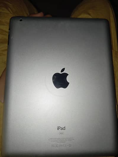 apple iPad model mc960ll/A