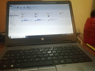HP ProBook 645 G1 | 12GB RAM | SSD + HDD