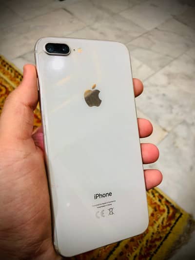 iPhone8 plus all ok