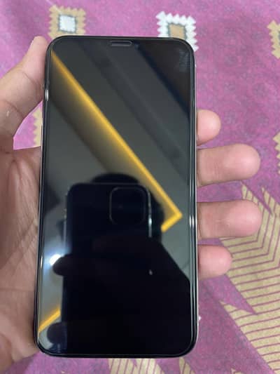 urgent sale whatsaap only iphone x non pta FU