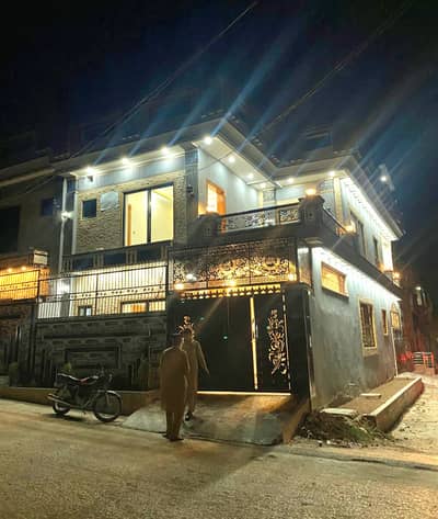 5 Marla Double Story House for Rent