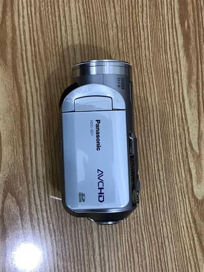 Panasonic SD 1 Digital camera - Video camera
