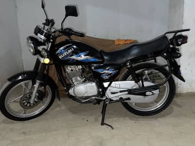 Suzuki gs 150