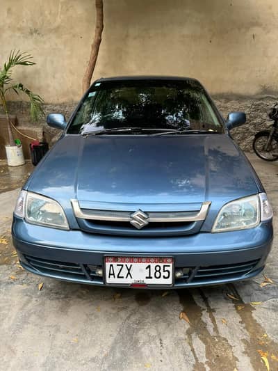 Suzuki cultus 2013 model