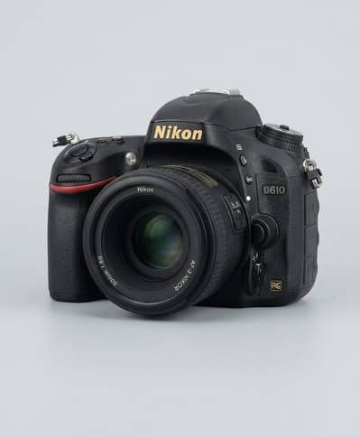Nikon D610 Digital Camera