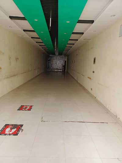 Shop Available For Rent Near By Main Road Allah Ho Chowk