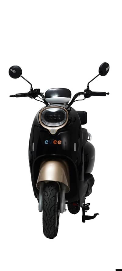 Evee nisa electric scooter 