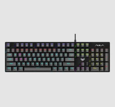 Full Mechanical Keyboard Aula S2022 | Very Cheap Price