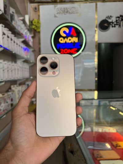 iPhone 16 pro 128 GB