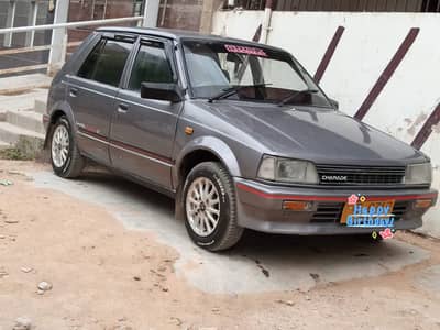 charade model 1986 350,000