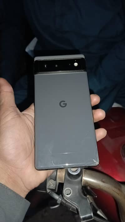 google pixel 6 non pta