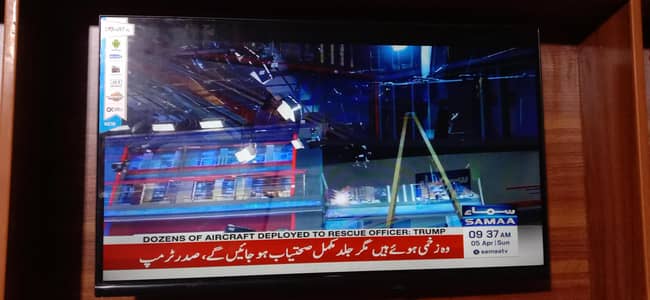 32 INCH LED MZEE ANDROID WIFI WALI H