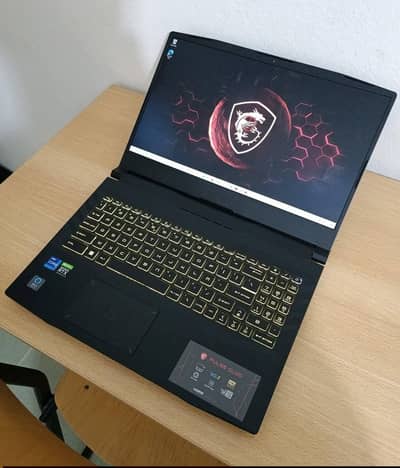 #MSI  Gaming Pulse GL66 15.6" FHD
