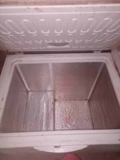 Large size Double door Friger