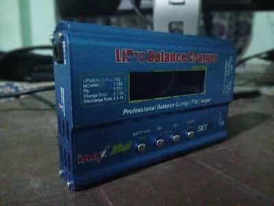 iMAX B6 LiPro Balance Charger – Multi Battery Charger/Discharger