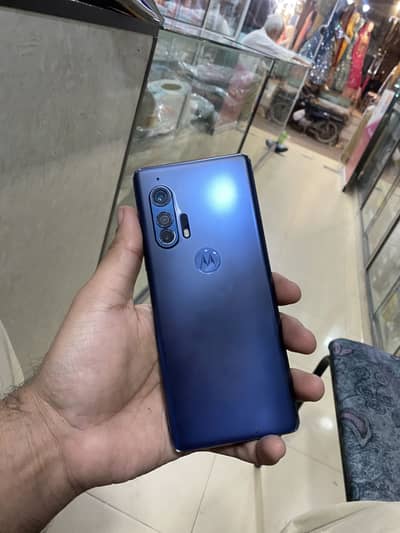 Moto Edge Plus 2020 Official Approved