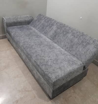 Sofacum bed