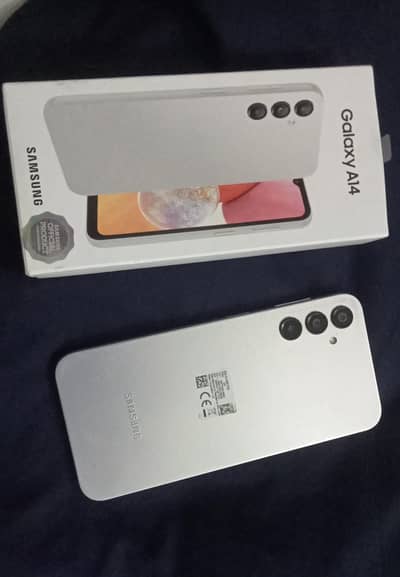 SAMSUNG A14 NEW CONDITION