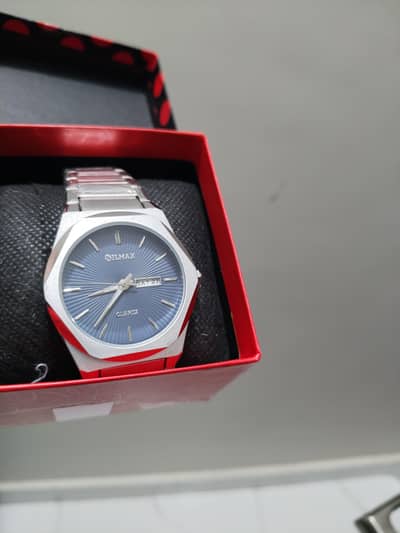 Silmax watch Quartz