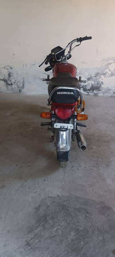 honda CD 70