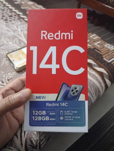 Redmi 14C