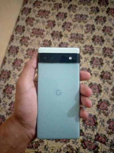 pixel 6a
