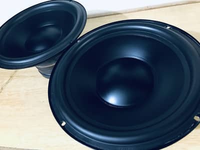 KEF PSW 2500 Subwoofer 10 Inch