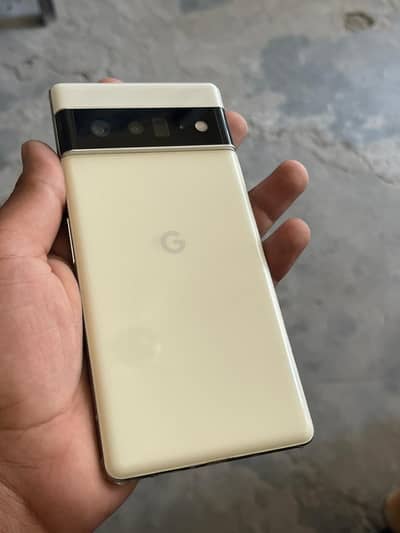 Goodgle Pixel 6 pro 5G
