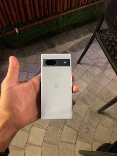 google pixel 7a official pta prov
