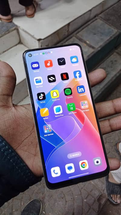 oppo f21 pro 8+128 all ok