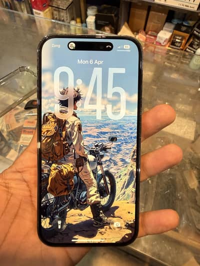 iPhone 14pro pta approved 96%