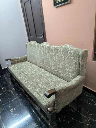 Three seater sofa