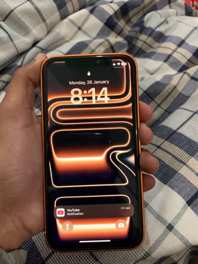 Iphone xr into 17 pro