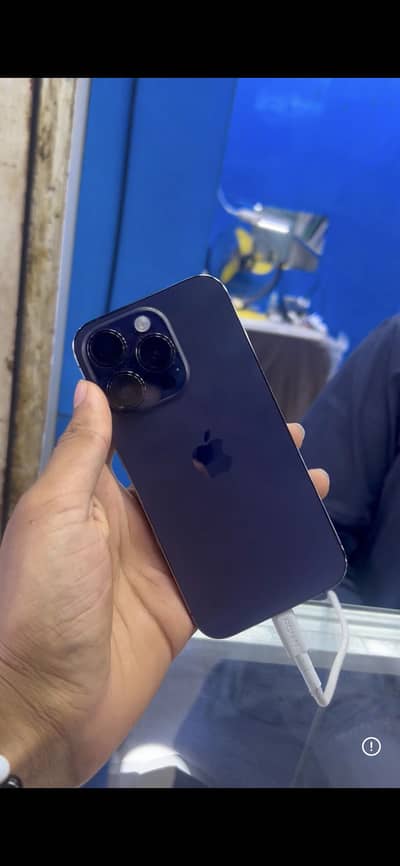 Iphone 14 pro (128) factory unlock