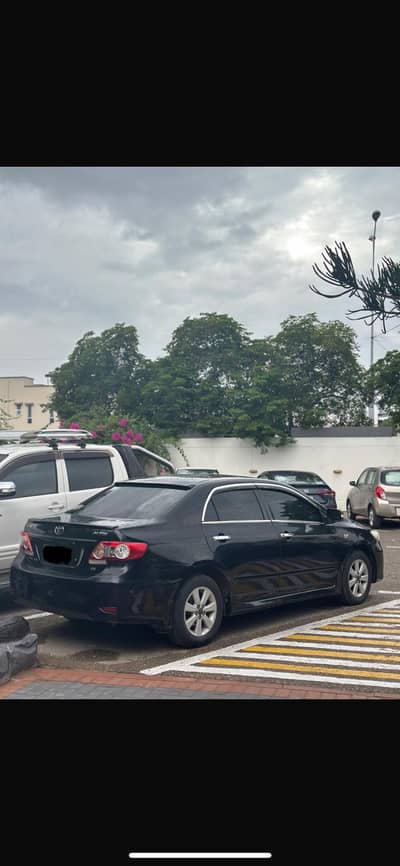 ALTIS 1.6 CRUISETRONIC FULL GENUINE