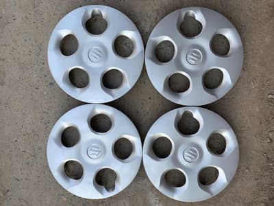 Alto Hybrid New Model 14 Size ORIGINAL Japane Wheel covers fresh Set