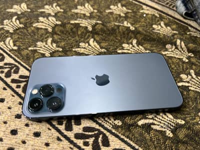 iPhone 12 Pro Max 128GB Factory Unlock (Urgent Sale)