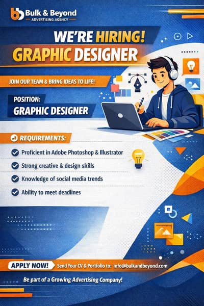 graphic designer