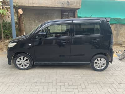 Wagon R stingray 2011 model registered 2014